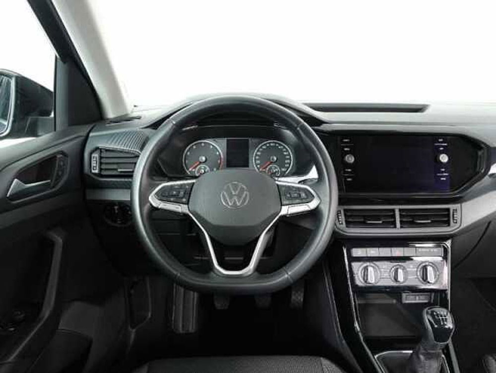 Volkswagen T-Cross usata a Vicenza (6)