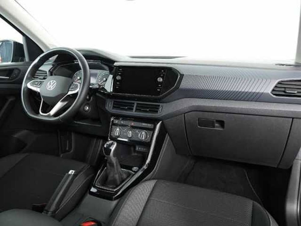 Volkswagen T-Cross usata a Vicenza (7)