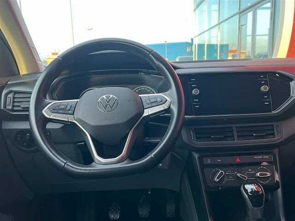 Volkswagen T-Cross 1.0 TSI Style BMT del 2020 usata a Sestu (5)