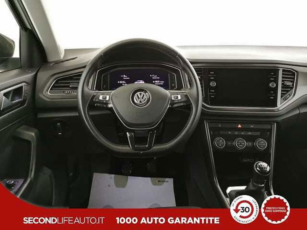 Volkswagen T-Roc usata a Chieti (10)