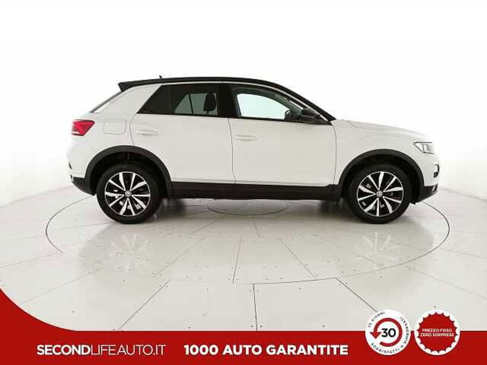 Volkswagen T-Roc usata a Chieti (4)