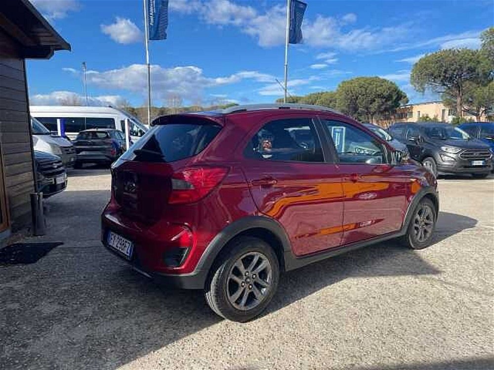 Ford Ka+ 1.2 85 CV Start&Stop Active del 2019 usata a Pescara (2)