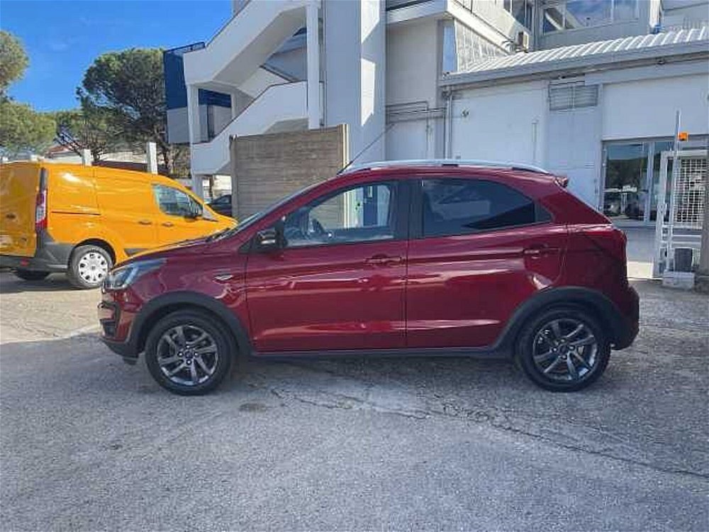 Ford Ka+ 1.2 85 CV Start&Stop Active del 2019 usata a Pescara (3)
