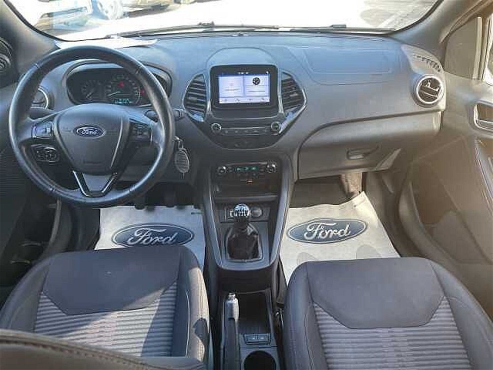 Ford Ka+ 1.2 85 CV Start&Stop Active del 2019 usata a Pescara (5)