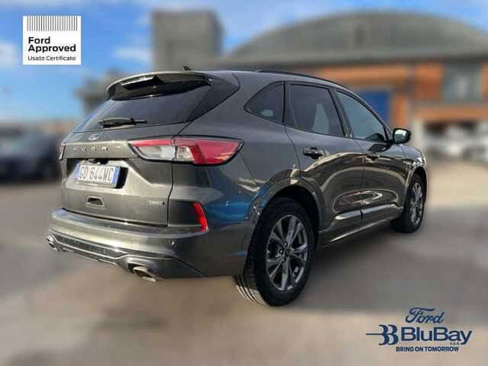 Ford Kuga usata a Livorno (10)