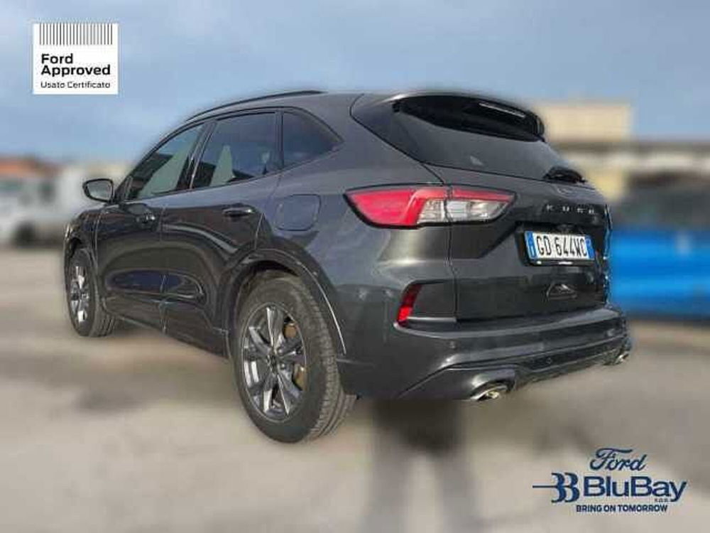 Ford Kuga usata a Livorno (12)