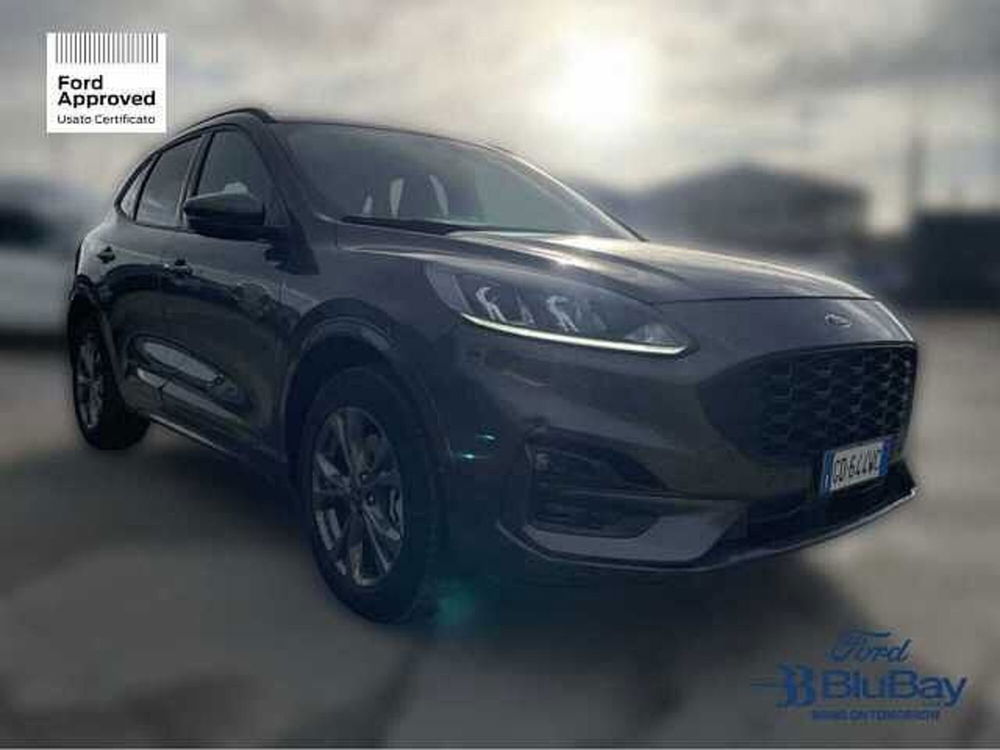 Ford Kuga usata a Livorno (3)