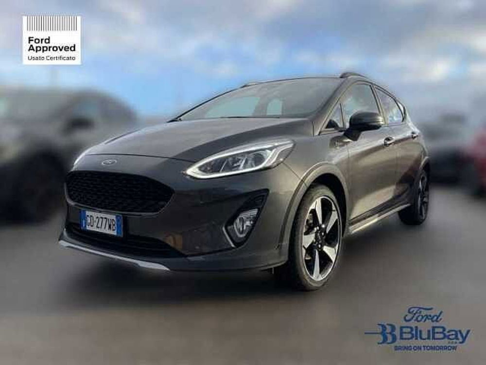 Ford Fiesta usata a Livorno