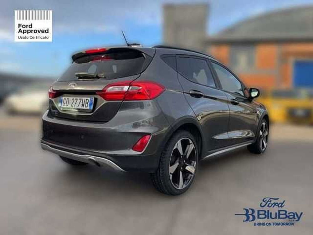 Ford Fiesta usata a Livorno (10)