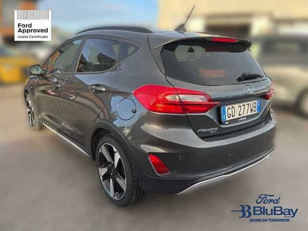 Ford Fiesta usata a Livorno (12)