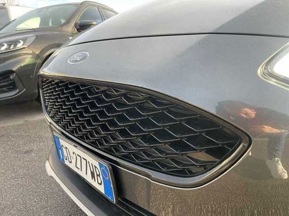 Ford Fiesta usata a Livorno (18)