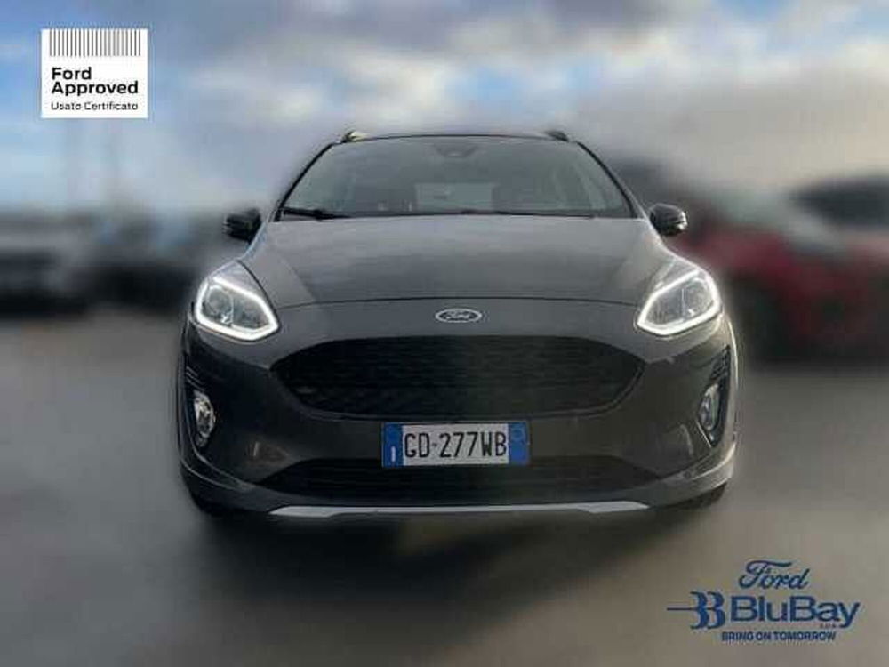 Ford Fiesta usata a Livorno (2)