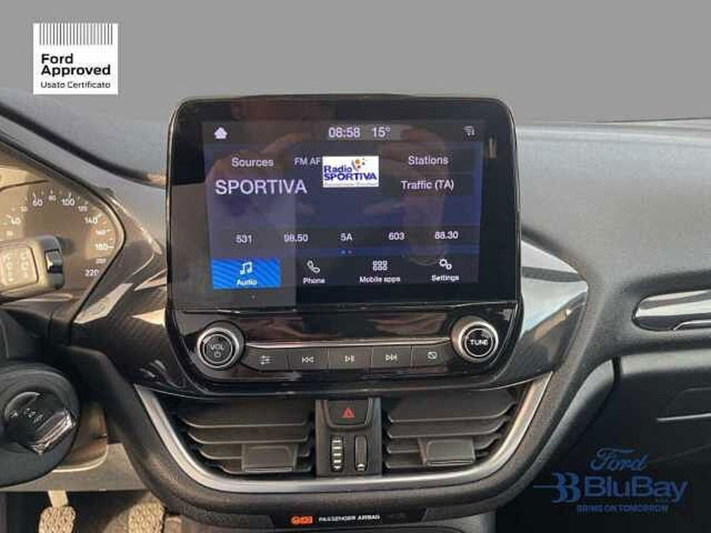 Ford Fiesta usata a Livorno (7)