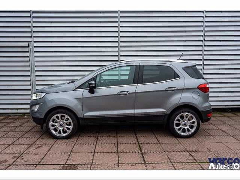 Ford EcoSport usata a Milano (2)