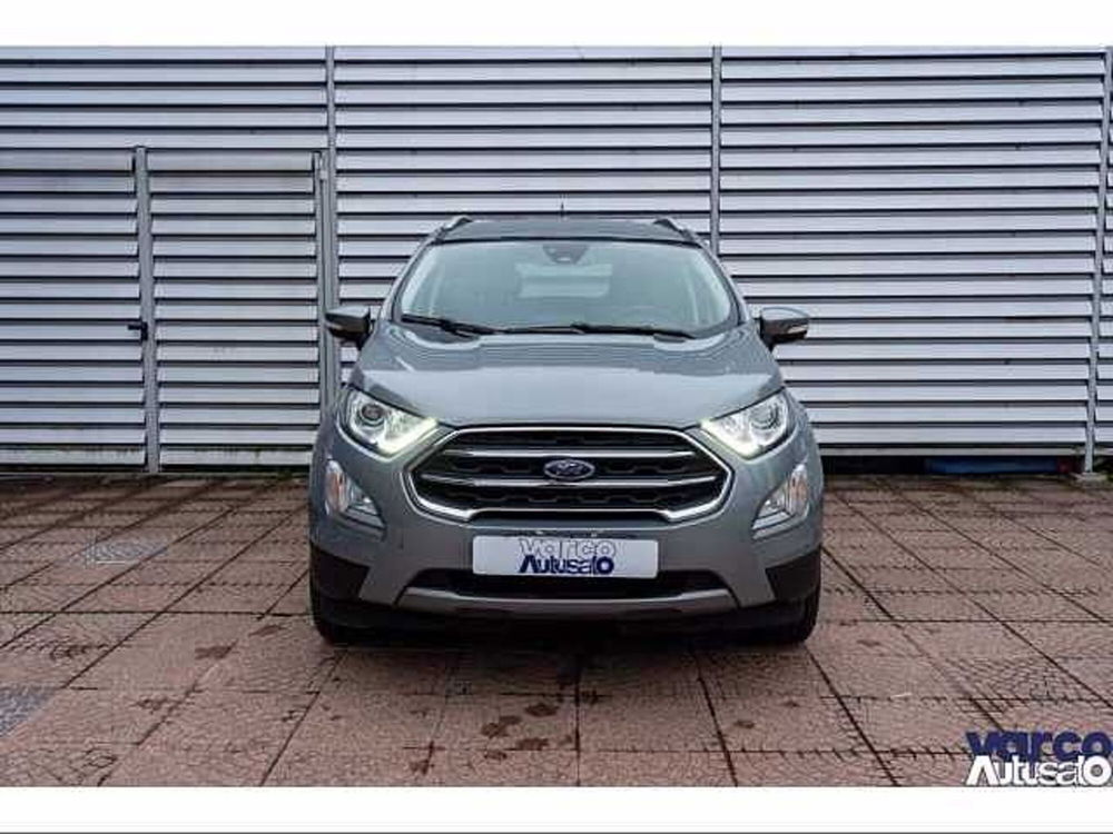 Ford EcoSport usata a Milano (3)