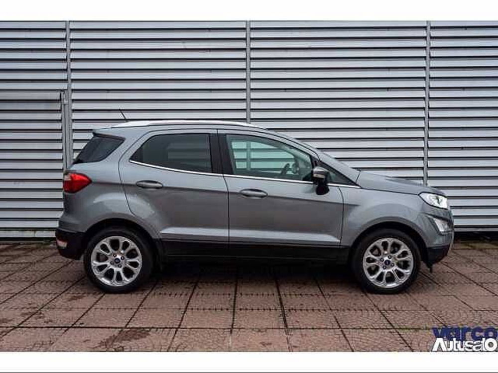 Ford EcoSport usata a Milano (5)