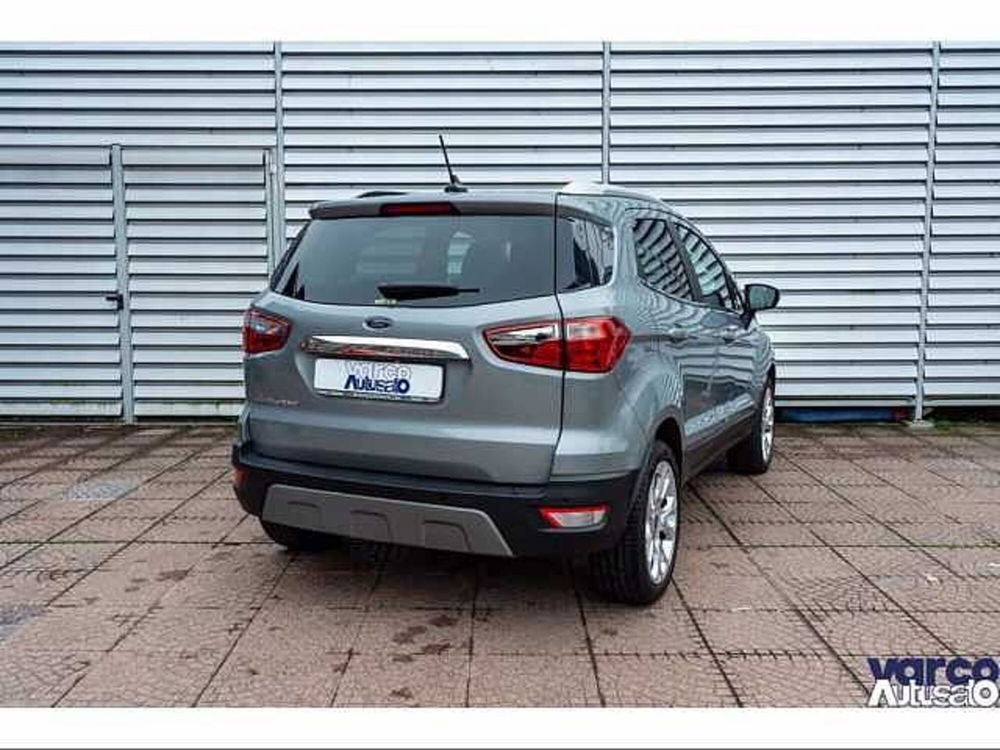 Ford EcoSport usata a Milano (6)