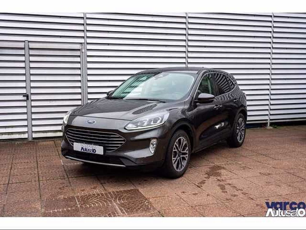 Ford Kuga usata a Milano