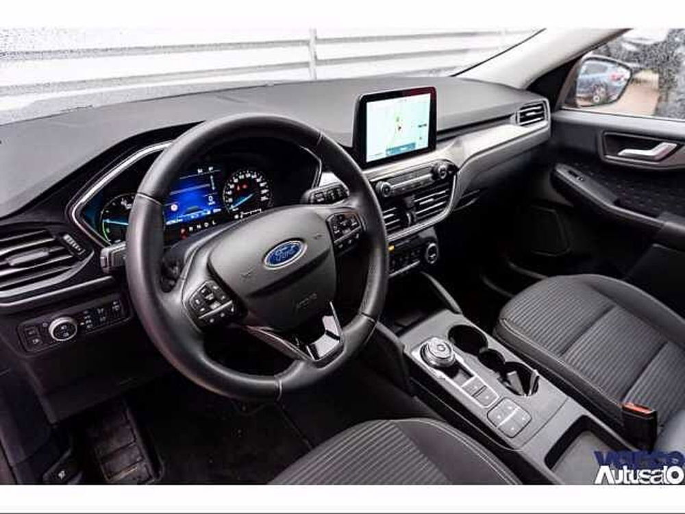 Ford Kuga usata a Milano (11)