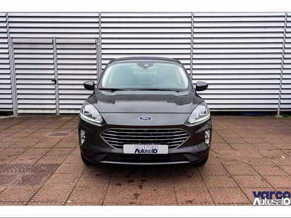 Ford Kuga usata a Milano (3)