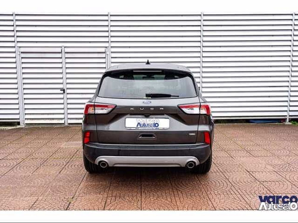 Ford Kuga usata a Milano (4)