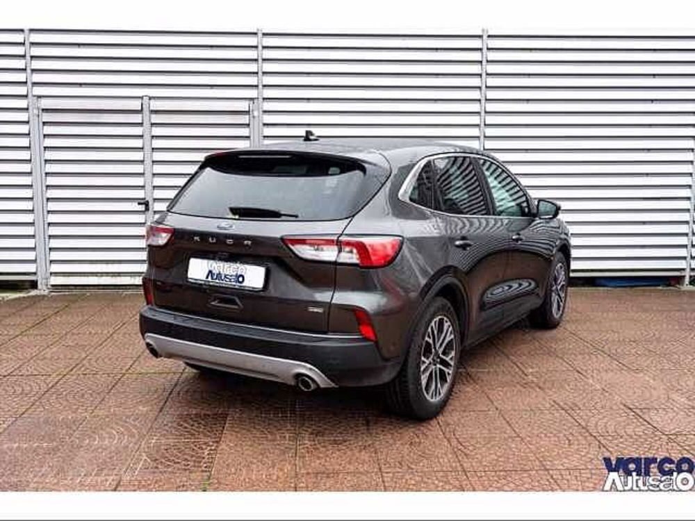 Ford Kuga usata a Milano (6)