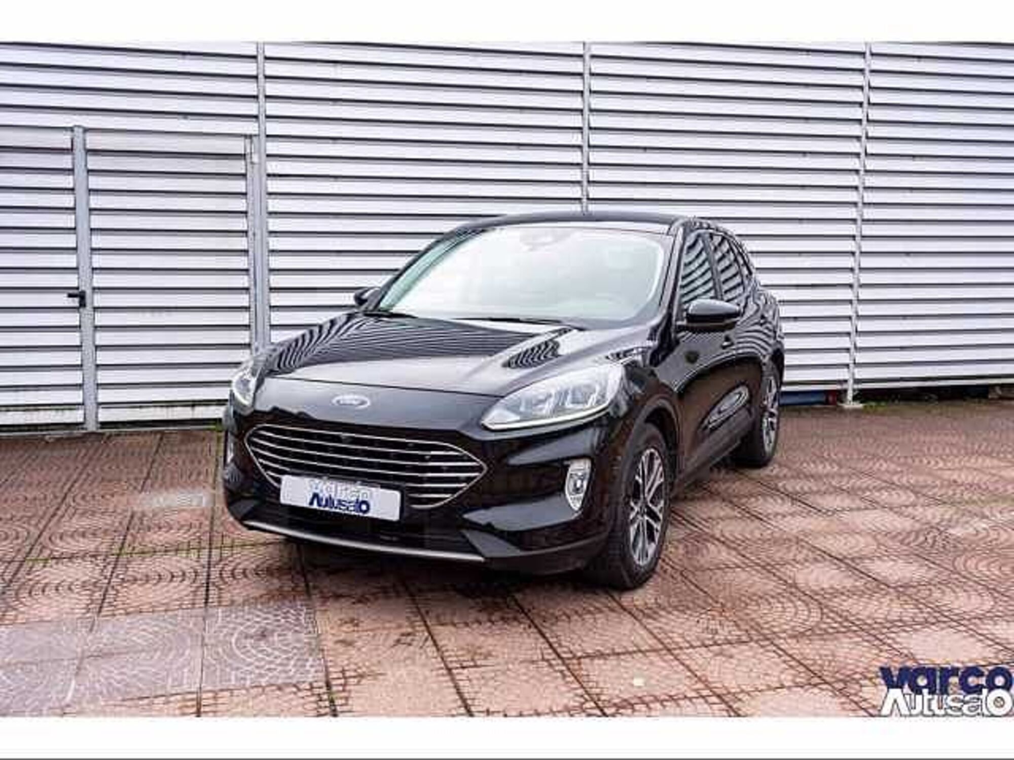 Ford Kuga 2.5 Plug In Hybrid 225 CV CVT 2WD Titanium  del 2021 usata a Milano