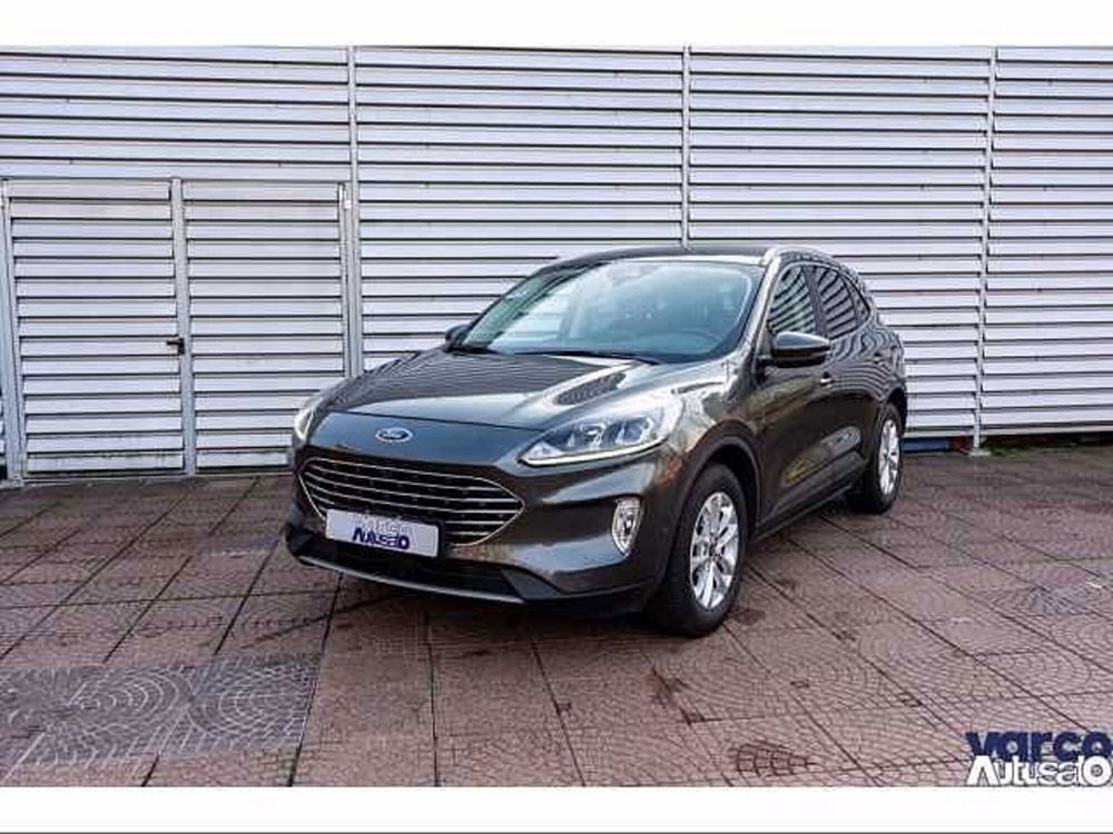 Ford Kuga usata a Milano