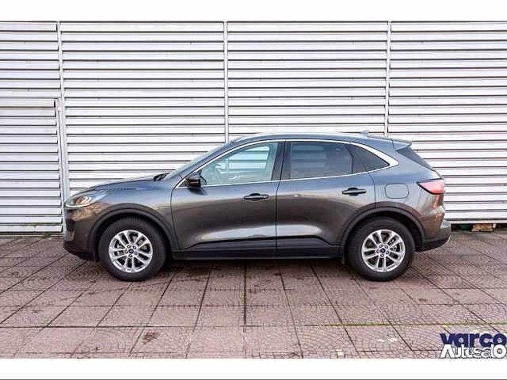 Ford Kuga 1.5 EcoBlue 120 CV 2WD Titanium  del 2021 usata a Milano (2)