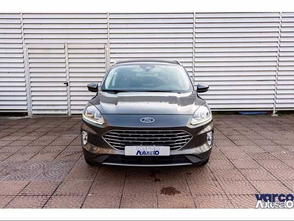 Ford Kuga usata a Milano (3)