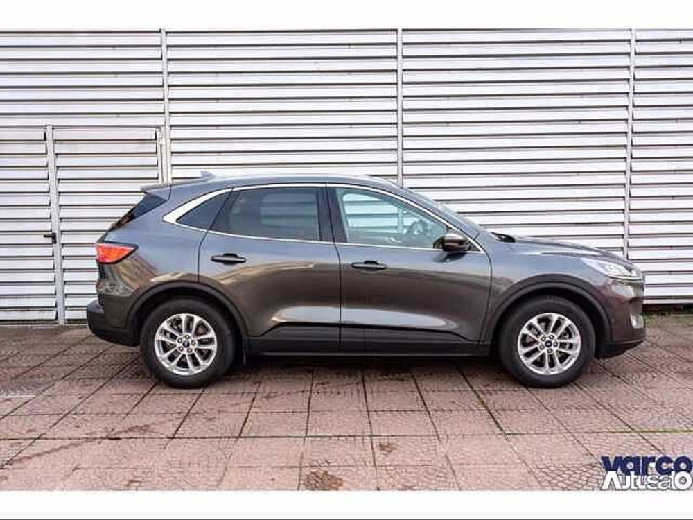 Ford Kuga usata a Milano (5)