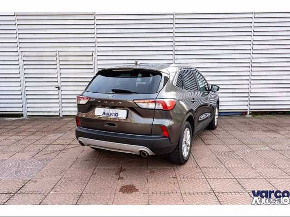 Ford Kuga usata a Milano (6)