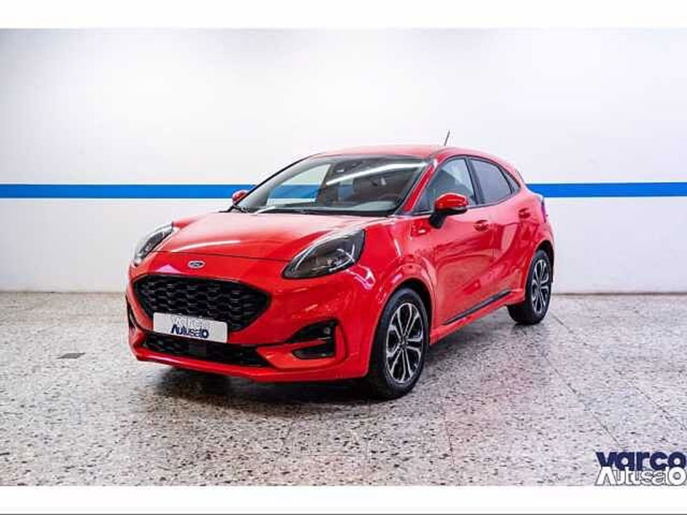 Ford Puma usata a Milano