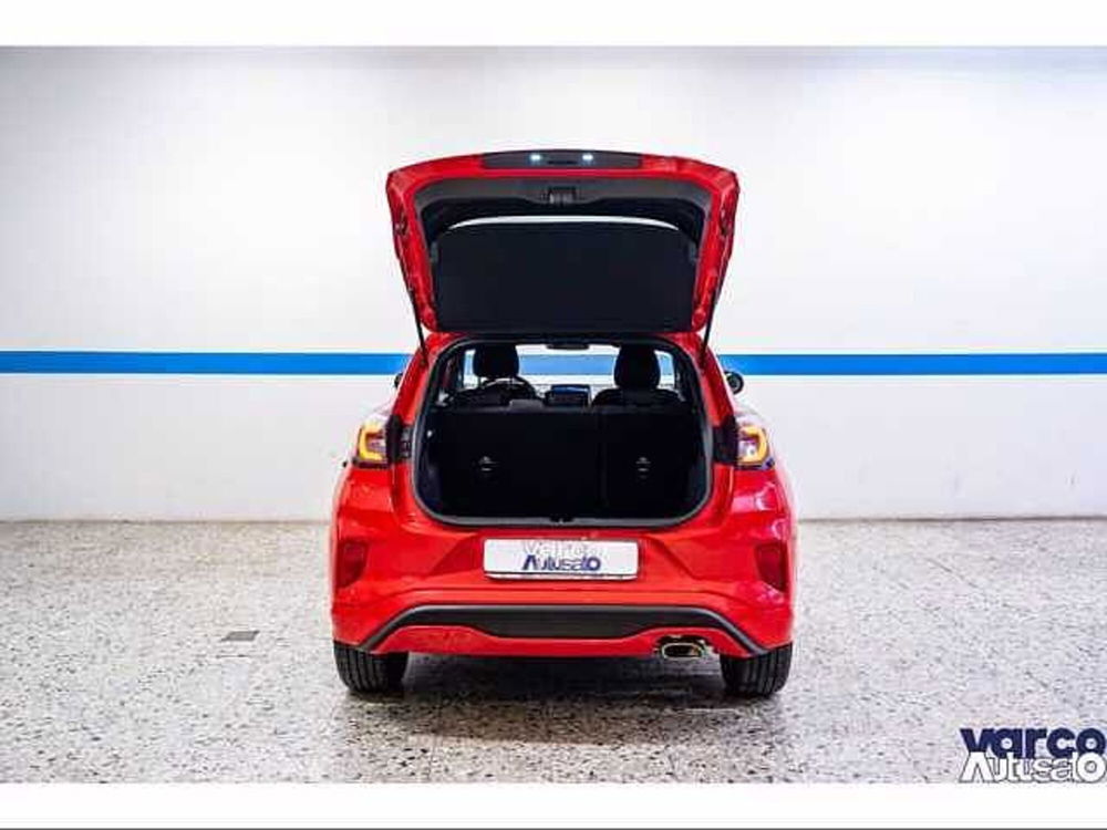 Ford Puma usata a Milano (17)