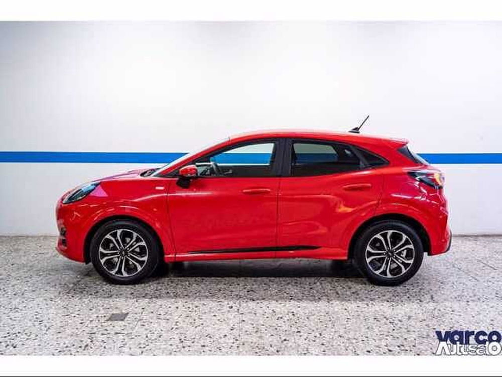 Ford Puma usata a Milano (2)