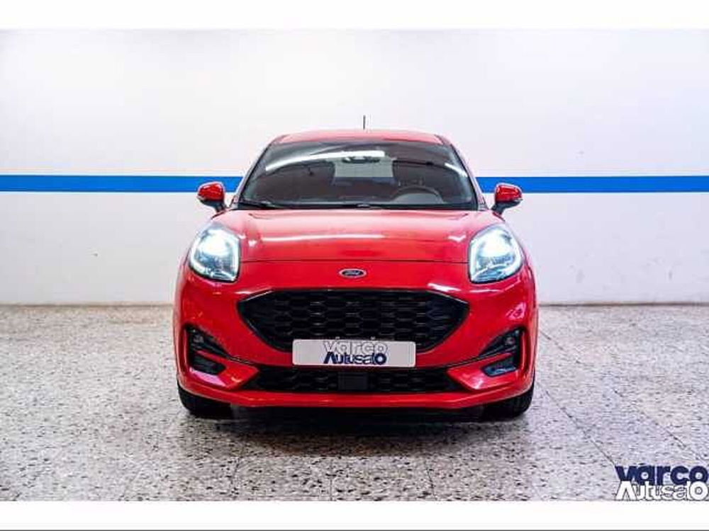 Ford Puma usata a Milano (3)