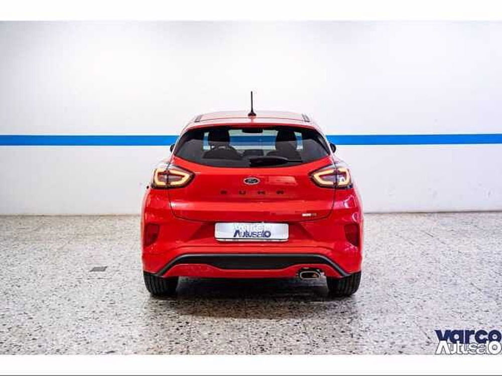 Ford Puma usata a Milano (4)