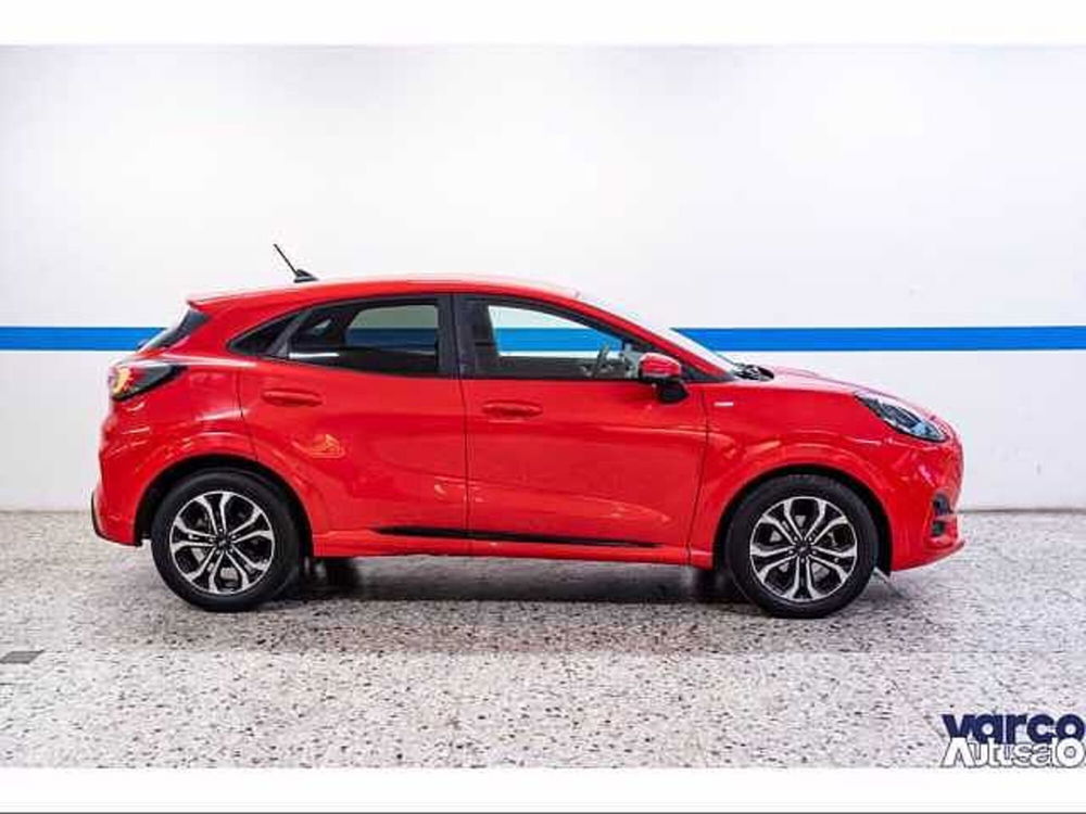 Ford Puma usata a Milano (5)