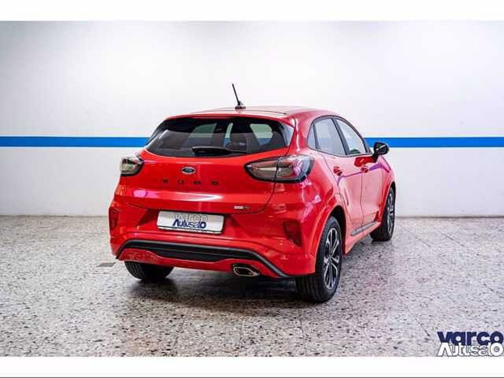 Ford Puma usata a Milano (6)