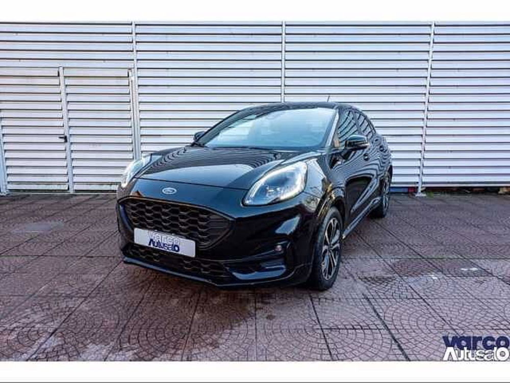 Ford Puma usata a Milano