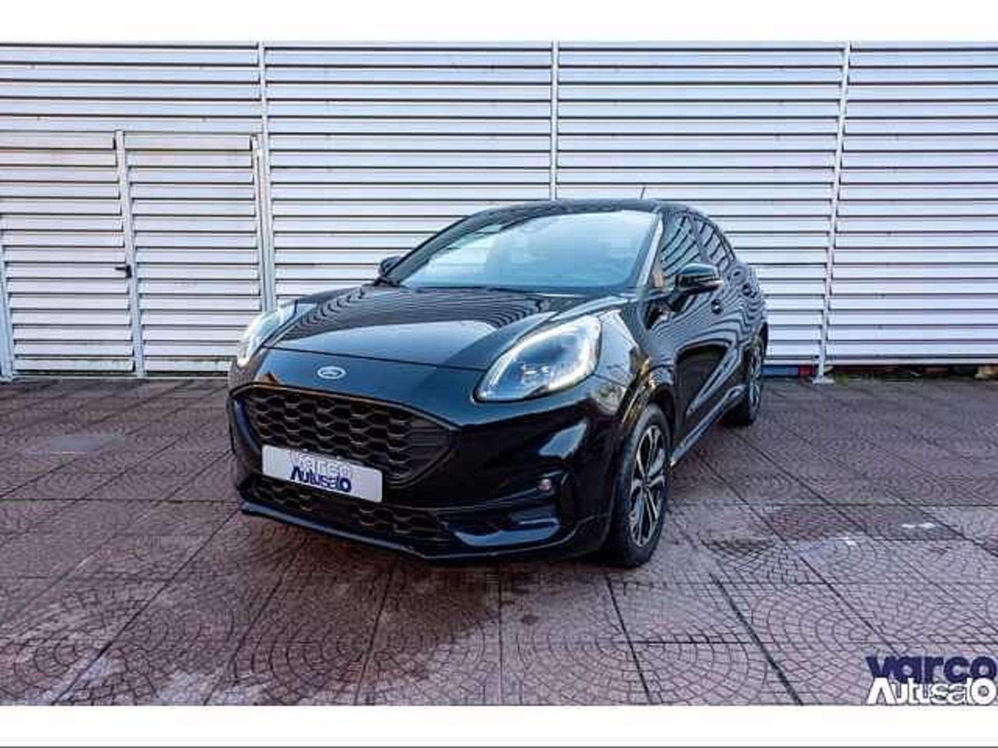 Ford Puma 1.0 ecoboost h ST-Line 125cv auto del 2020 usata a Milano