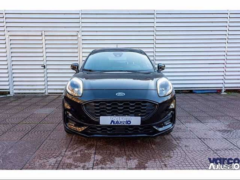 Ford Puma usata a Milano (3)