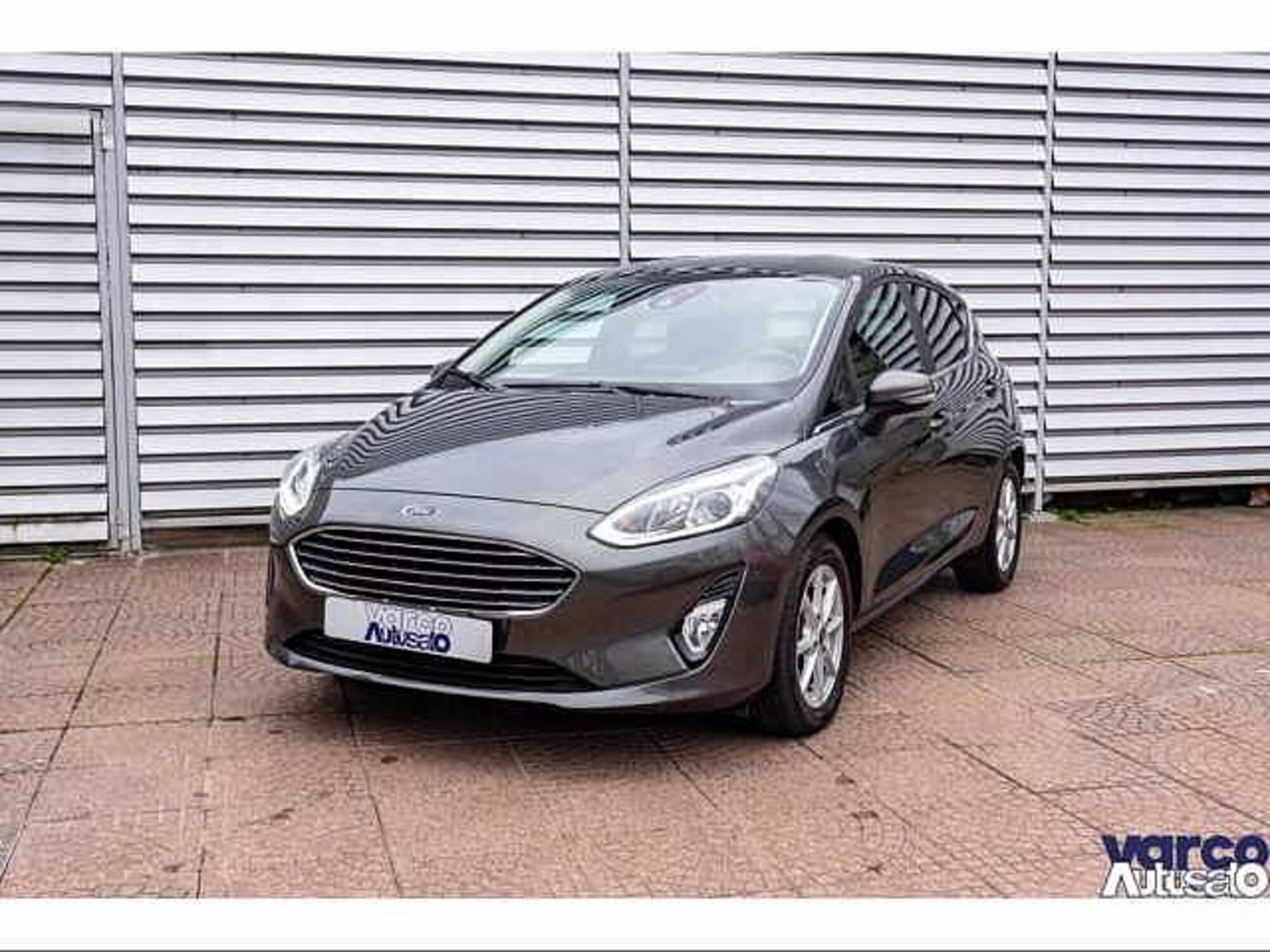 Ford Fiesta 1.0 Ecoboost 125 CV DCT Titanium del 2020 usata a Milano