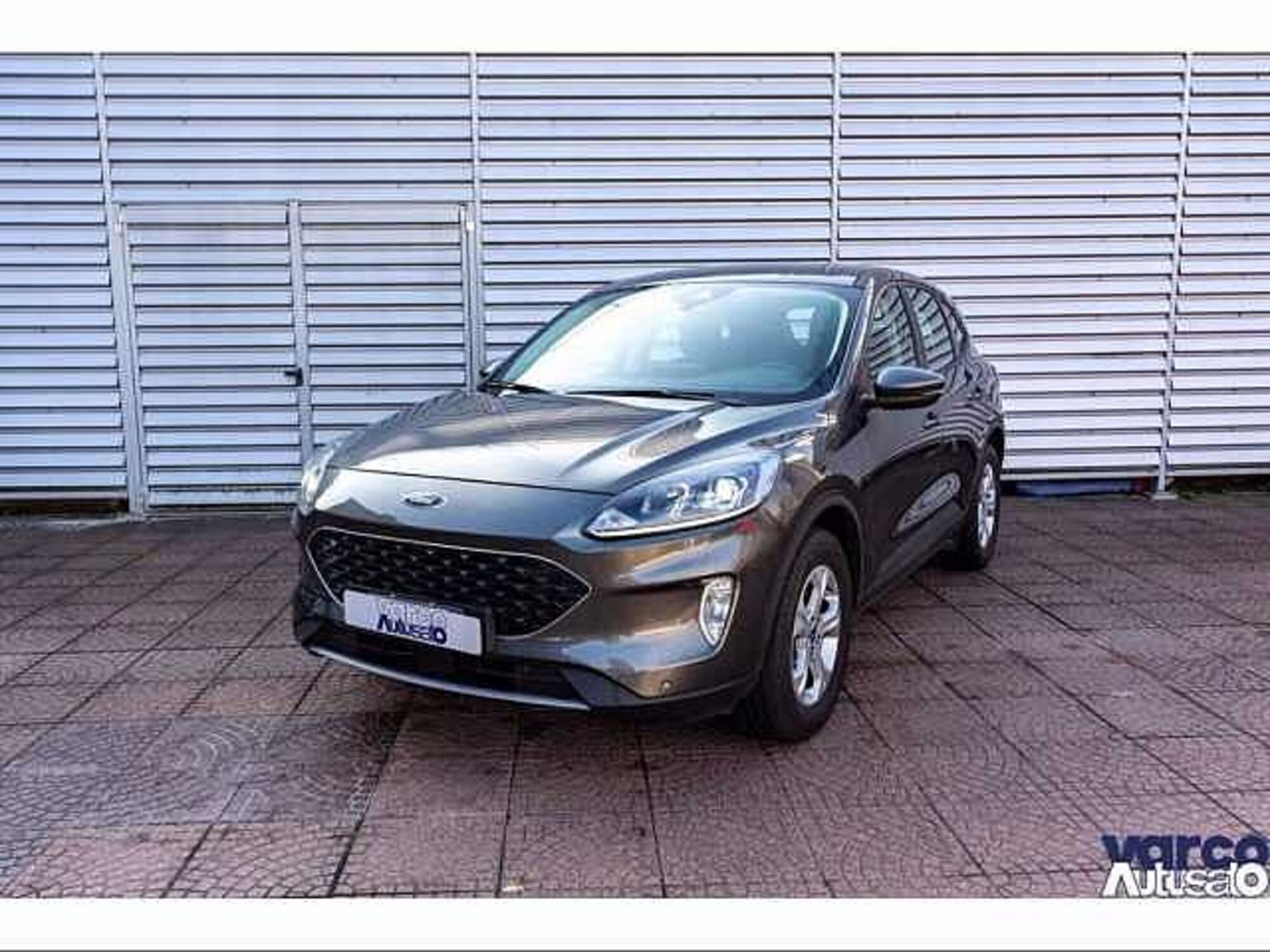 Ford Kuga 1.5 EcoBoost 120 CV 2WD Titanium del 2021 usata a Milano