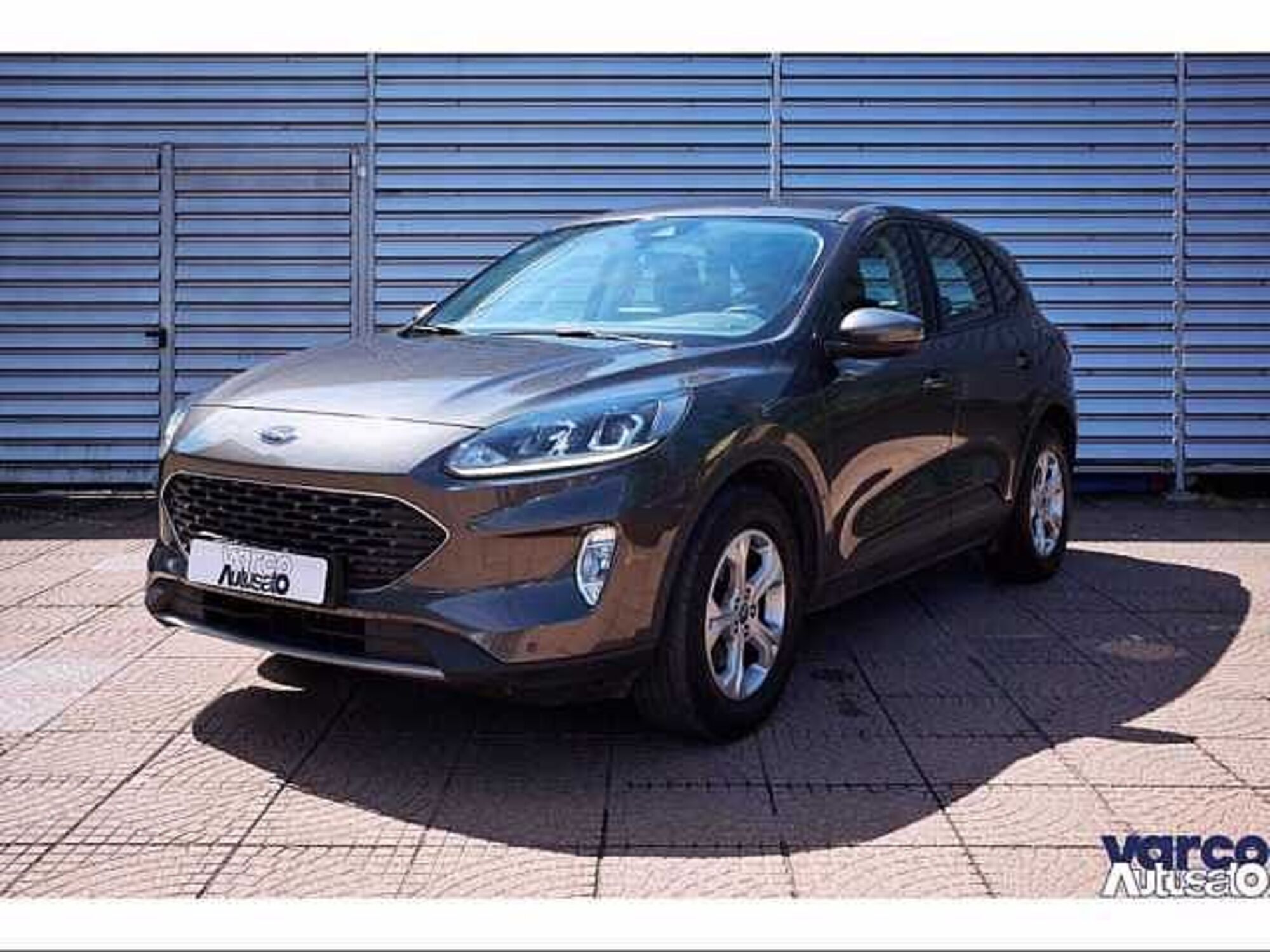 Ford Kuga 1.5 EcoBoost 120 CV 2WD Titanium del 2021 usata a Milano