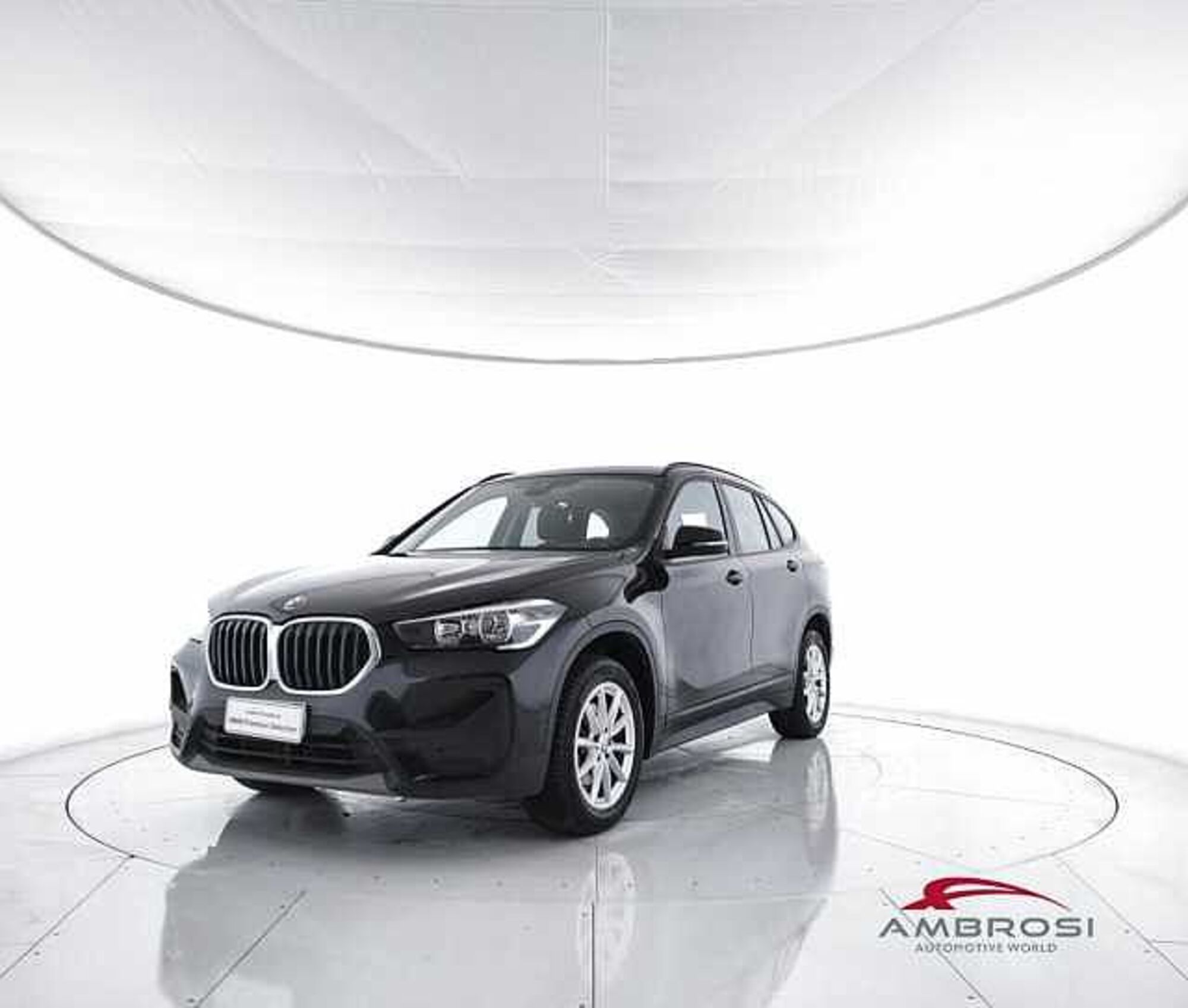 BMW X1 sDrive18d Business Advantage del 2019 usata a Corciano