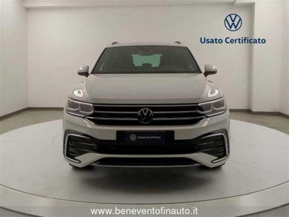 Volkswagen Tiguan 1.4 TSI eHYBRID DSG Elegance nuova a Pratola Serra (2)