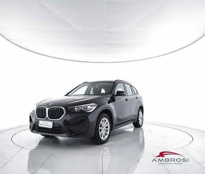 BMW X1 sDrive18d Business Advantage del 2019 usata a Viterbo