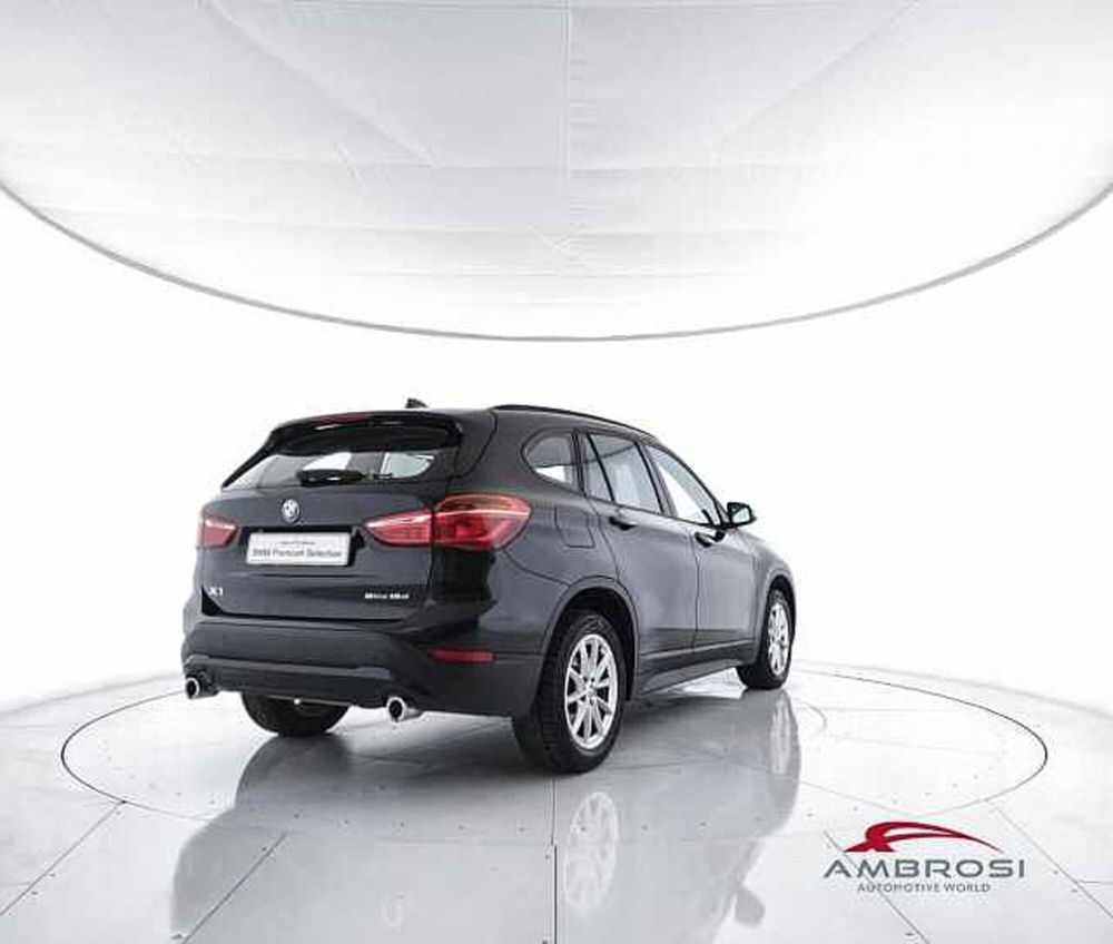 BMW X1 usata a Viterbo (3)