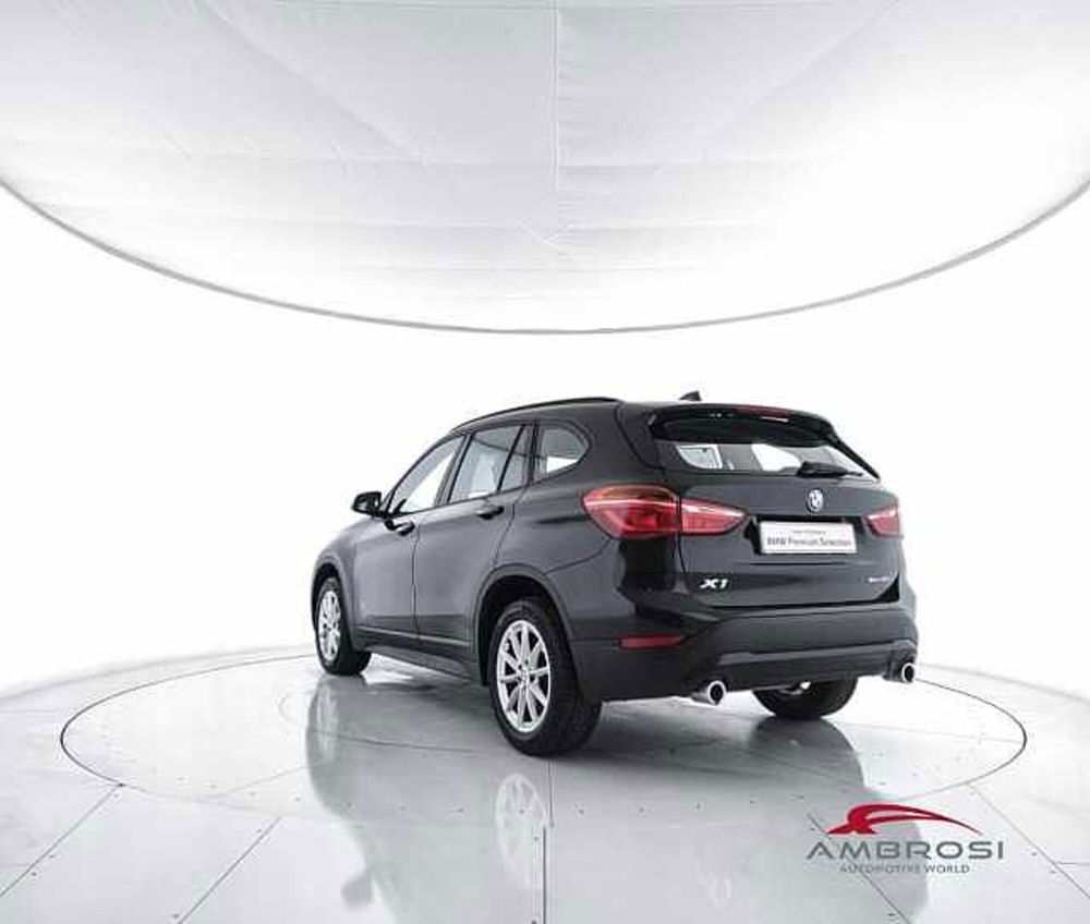 BMW X1 usata a Viterbo (4)